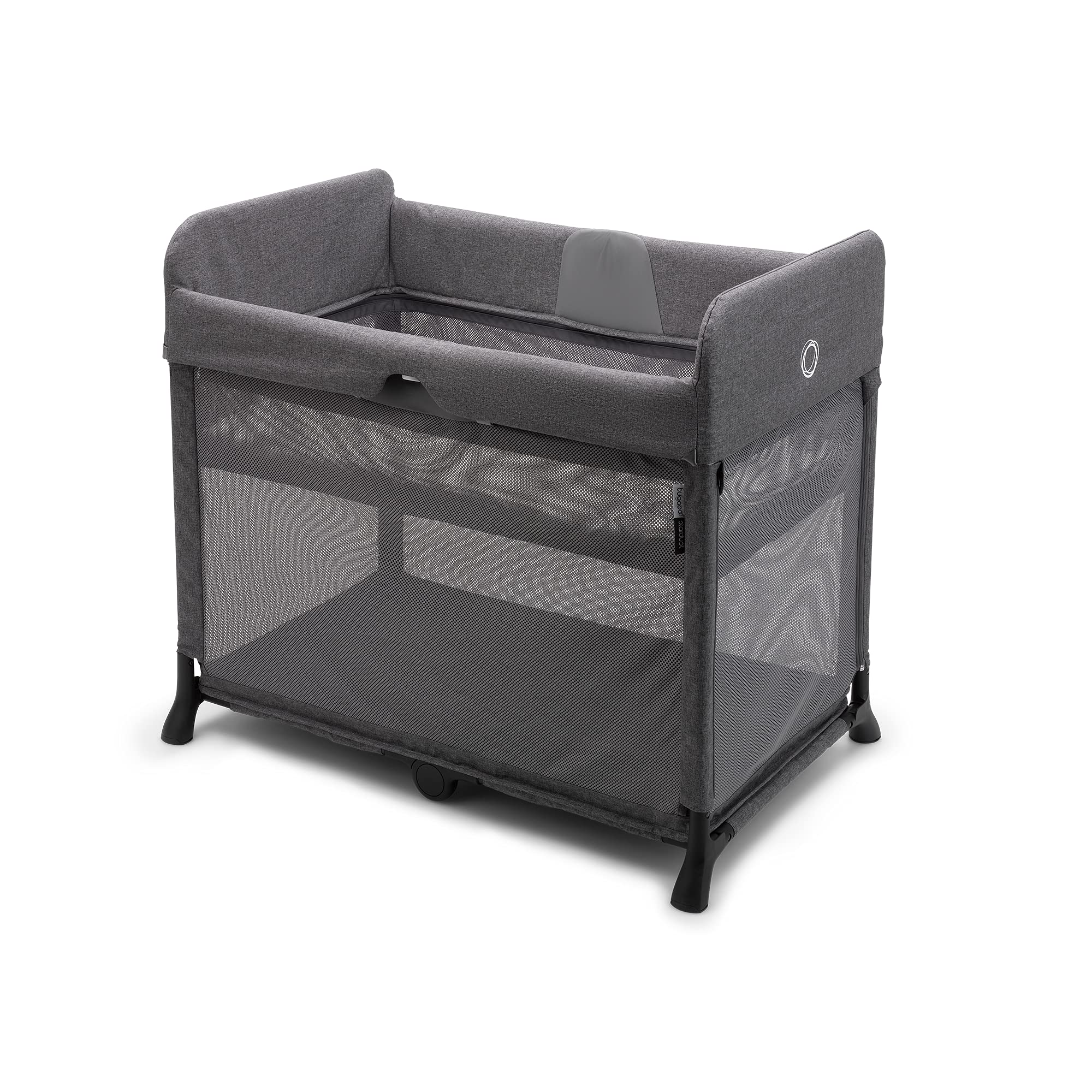 bugaboo-stardust-letto-ombrello-compatto-grigio-melange image 1