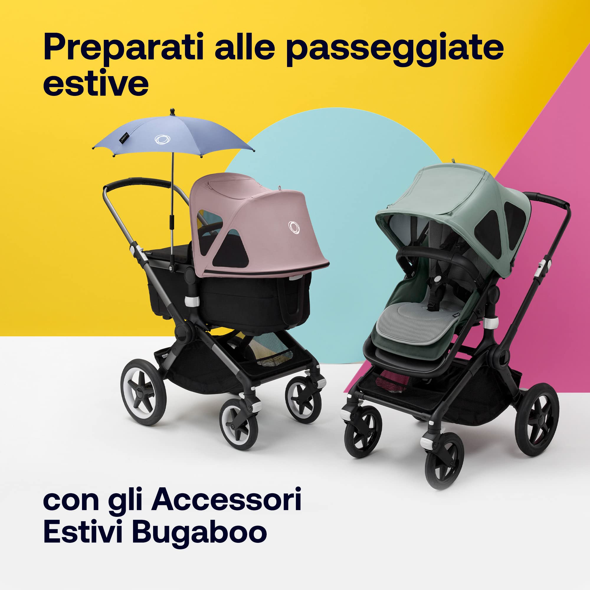 bugaboo-bee-cappottina-breezy-estensibile-resistente-all-acqua-compatibile-con-p image 7