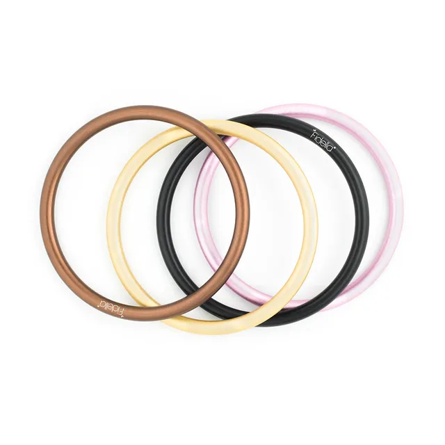 fidella-anelli-di-alluminio-con-logo-per-fasce-rigide-accessorio-personalizzabil image 1