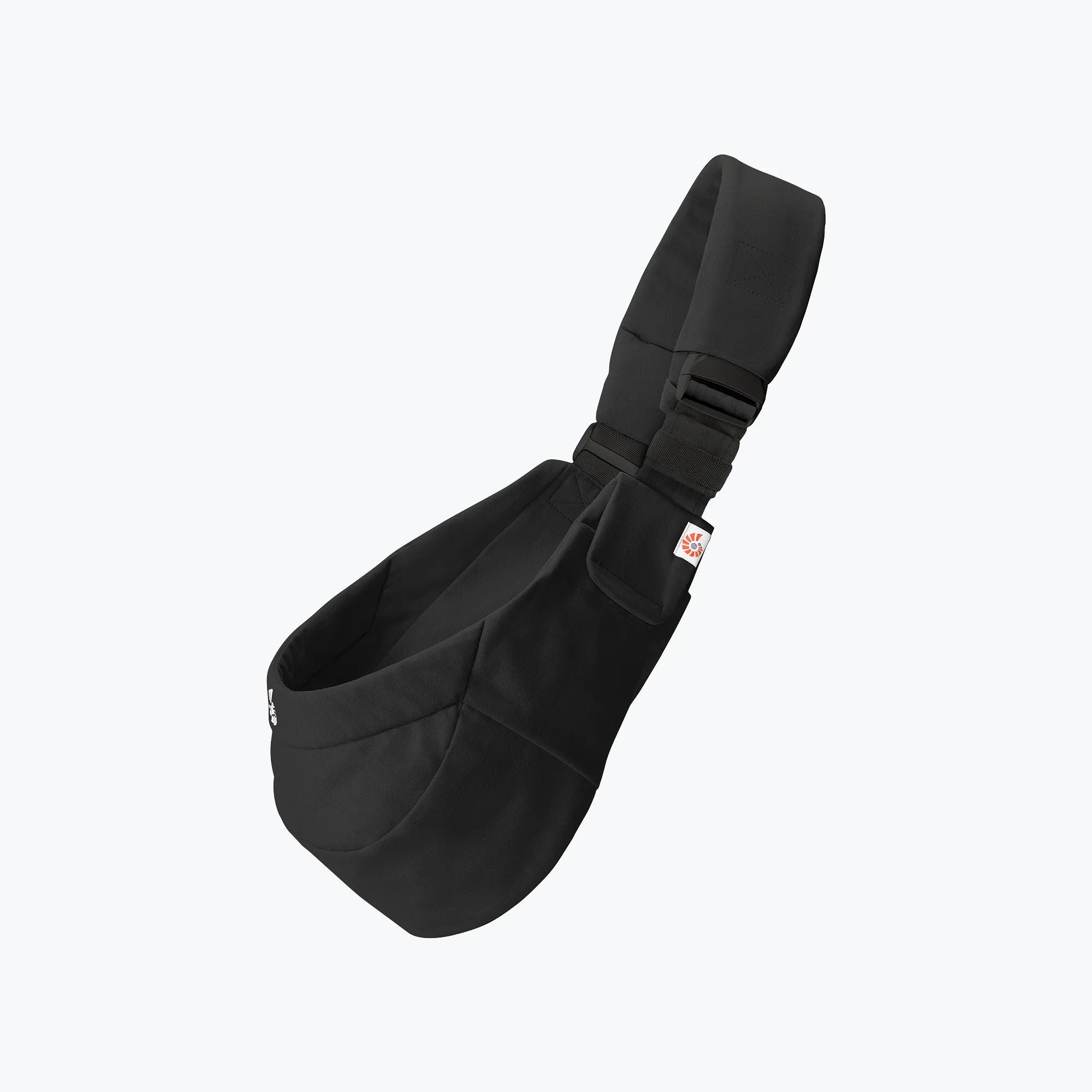 ergobaby-marsupio-a-fascia-upsie-sling-compatto-e-ergonomico-per-neonati-e-bambi image 4