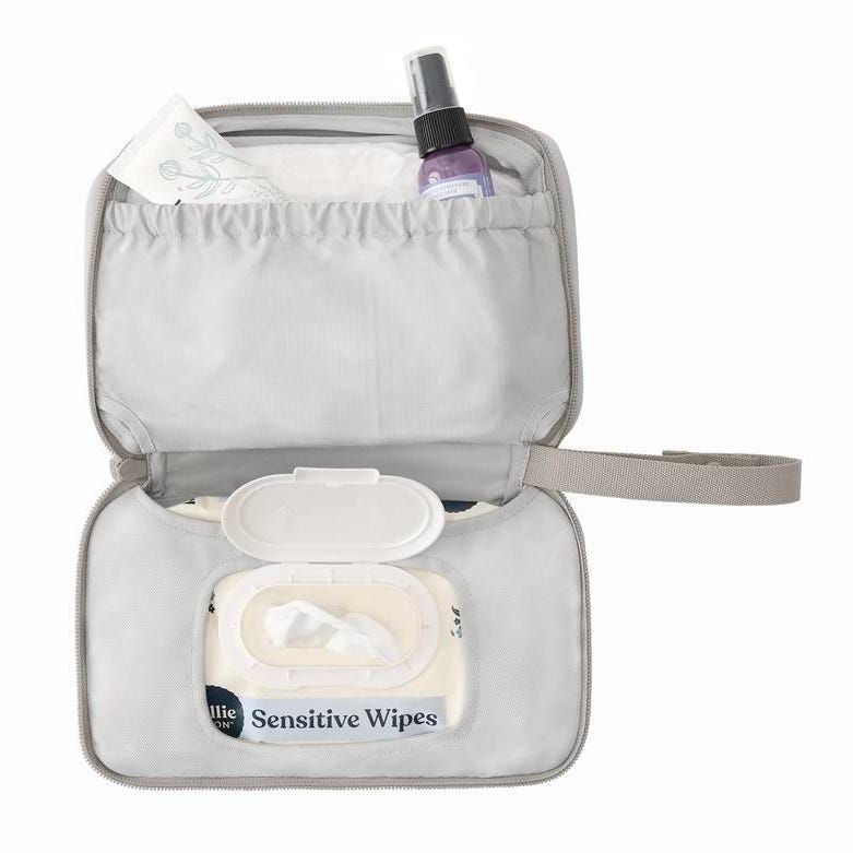 ergobaby-fasciatoio-portatile-2-in-1-con-custodia-cambia-pannolino-fuori-casa image 5
