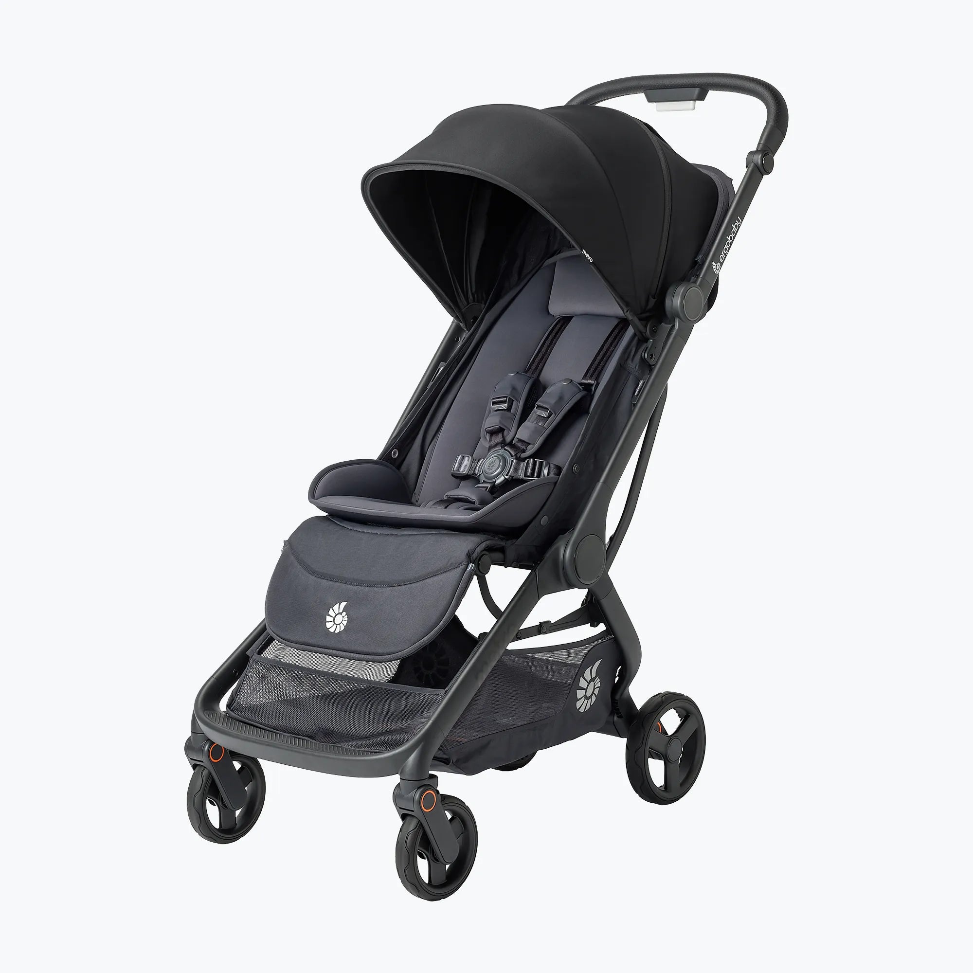 ergobaby-passeggino-metro-3-compact-pieghevole-compatto-per-neonati-e-viaggi image 1