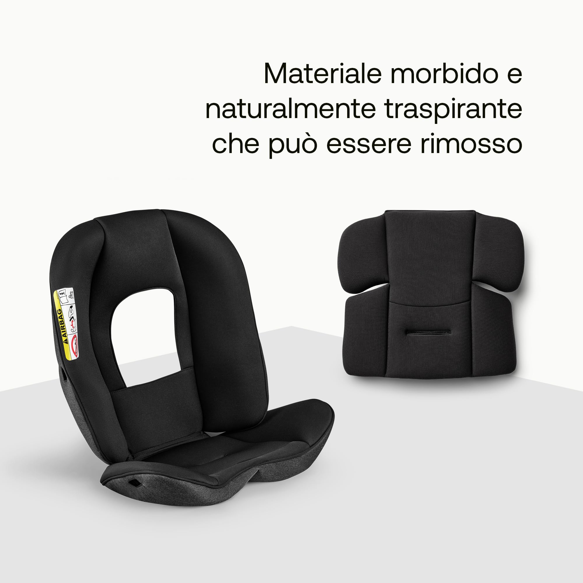 bugaboo-otter-by-nuna-seggiolino-auto-neonati-i-size-con-poggiatesta-memory-foam image 6