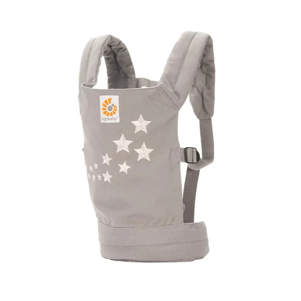 ergobaby-marsupio-porta-bambole-per-bambini-dai-18-mesi-100-cotone-portabile-dav image 1