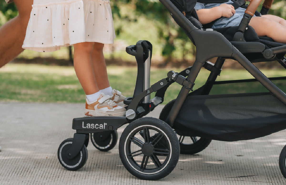 lascal-buggyboard-maxi-pedana-con-sella-richiudibile-per-passeggino-seduta-o-in- image 8