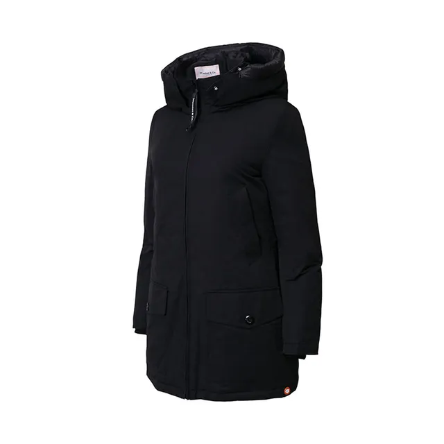 koala-wombat-co-london-parka-premaman-e-porta-beb-nero image 1