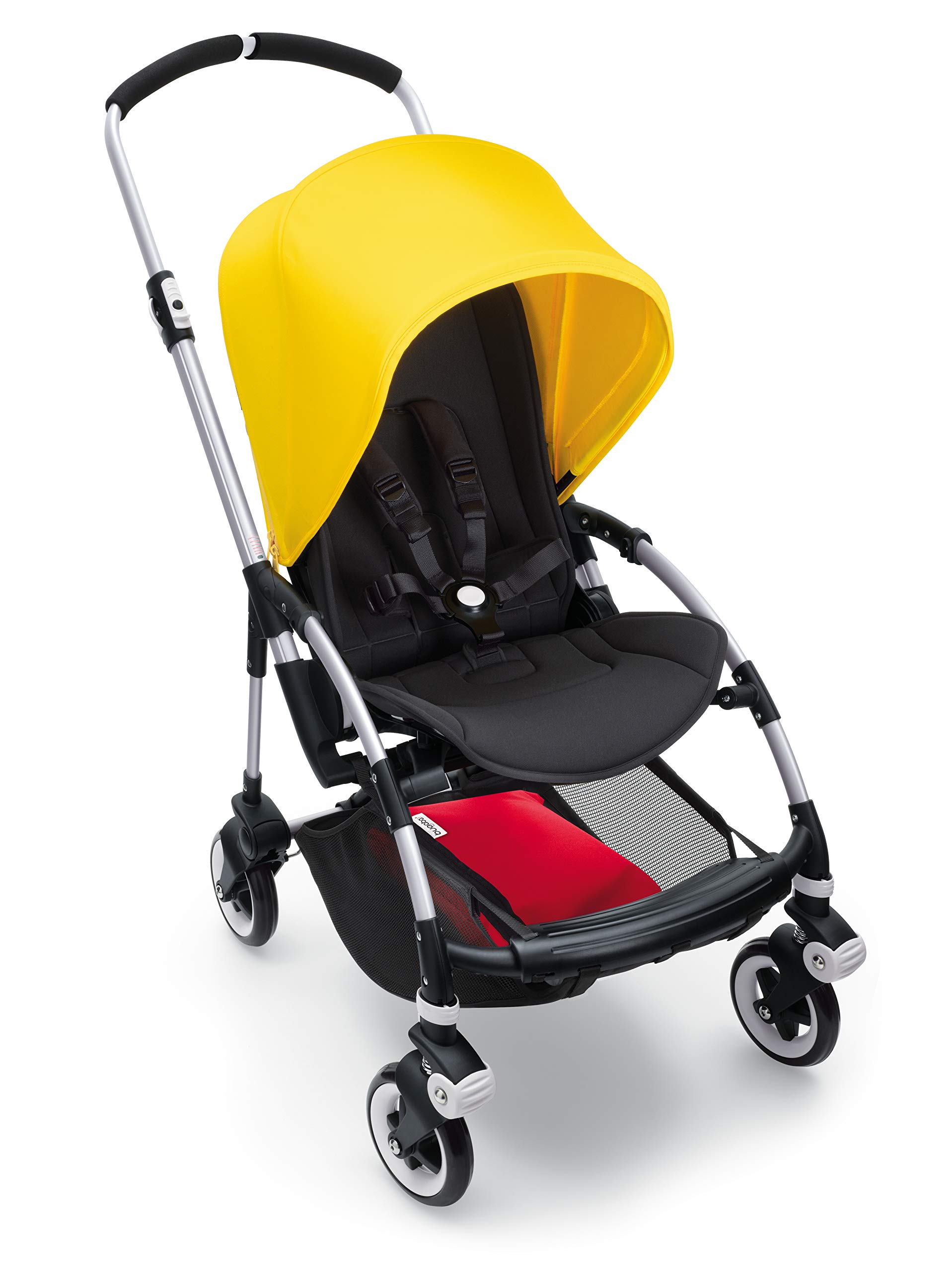 bugaboo-borsa-da-trasporto-per-passeggino-bee-nero-pratica-e-resistente image 6