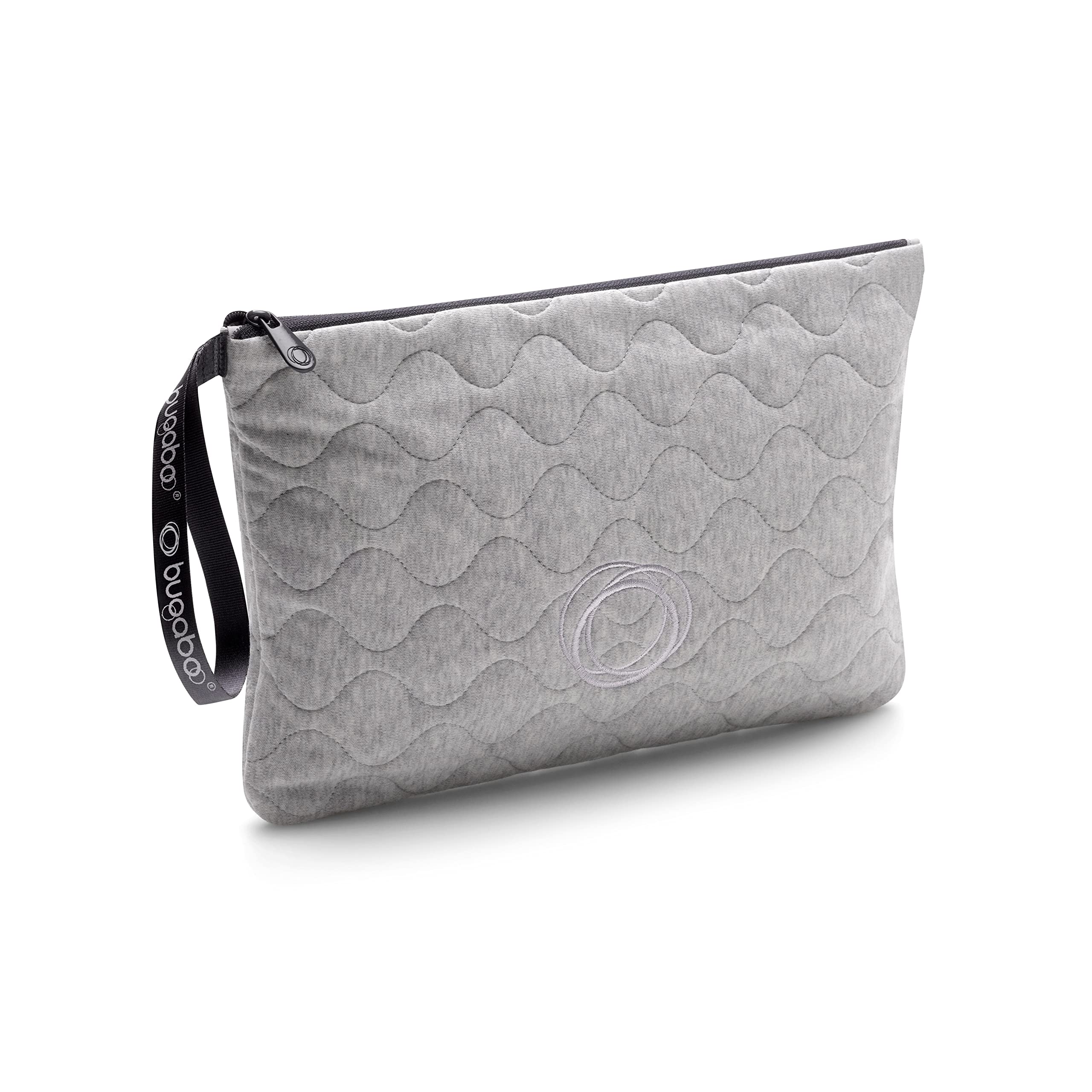 bugaboo-pochette-per-il-cambio-con-materassino-rimovibile-light-grey-m-lange-fas image 1