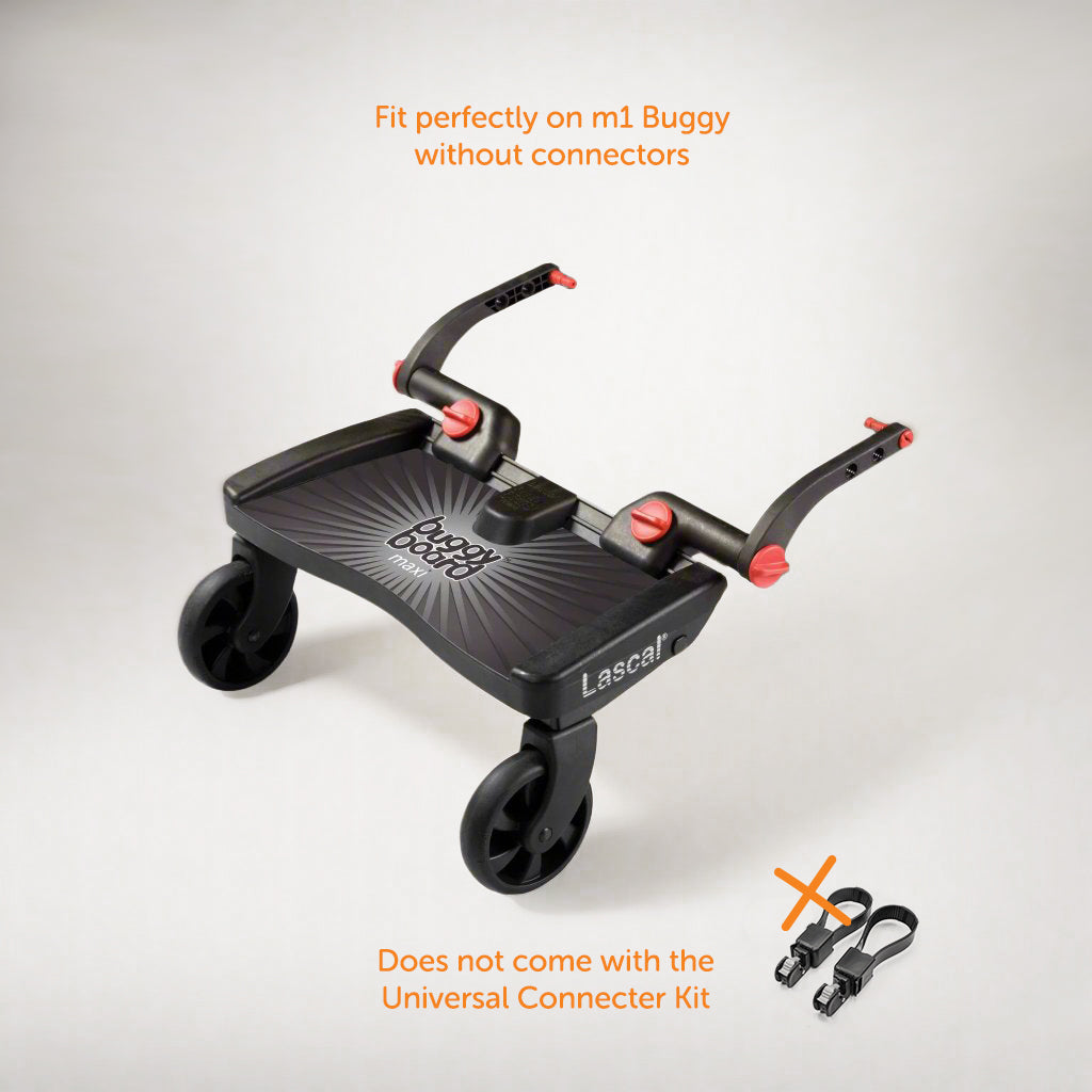 lascal-buggyboard-m1b-pedana-esclusiva-per-m1-buggy-con-aggancio-diretto image 2