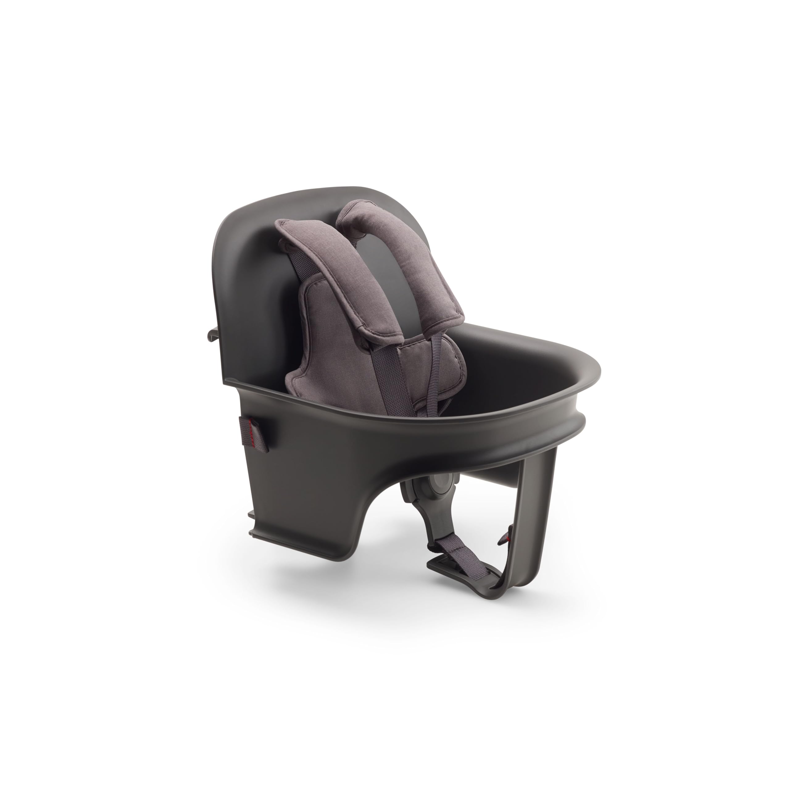 bugaboo-giraffe-set-baby-per-sedia-evolutiva-grigio image 1