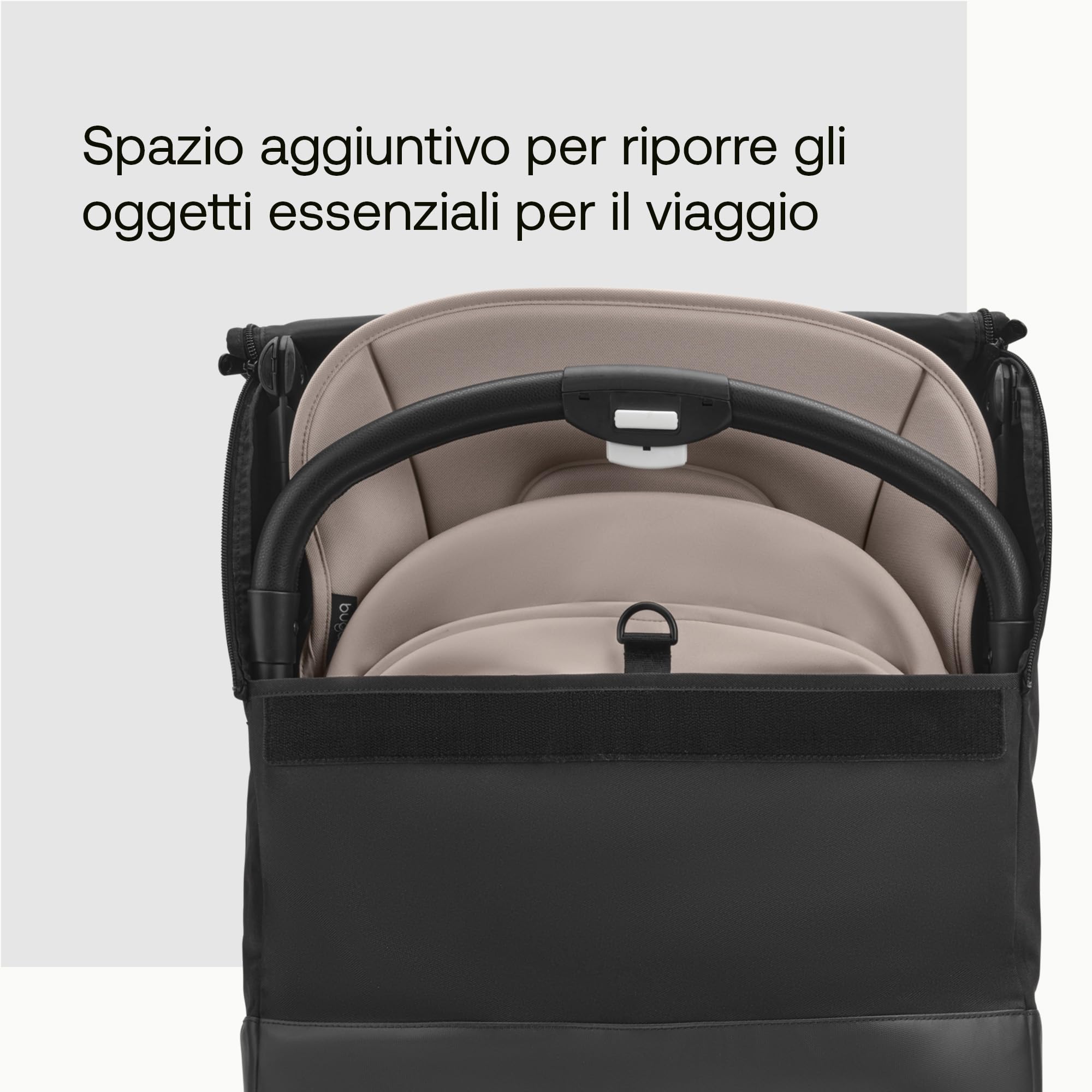 bugaboo-borsa-trasporto-passeggino-butterfly-certificata-iata image 7