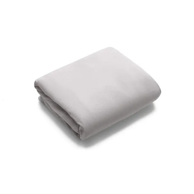 bugaboo-stardust-lenzuolo-in-cotone-coprimaterasso-con-angoli-per-lettino-da-via image 1