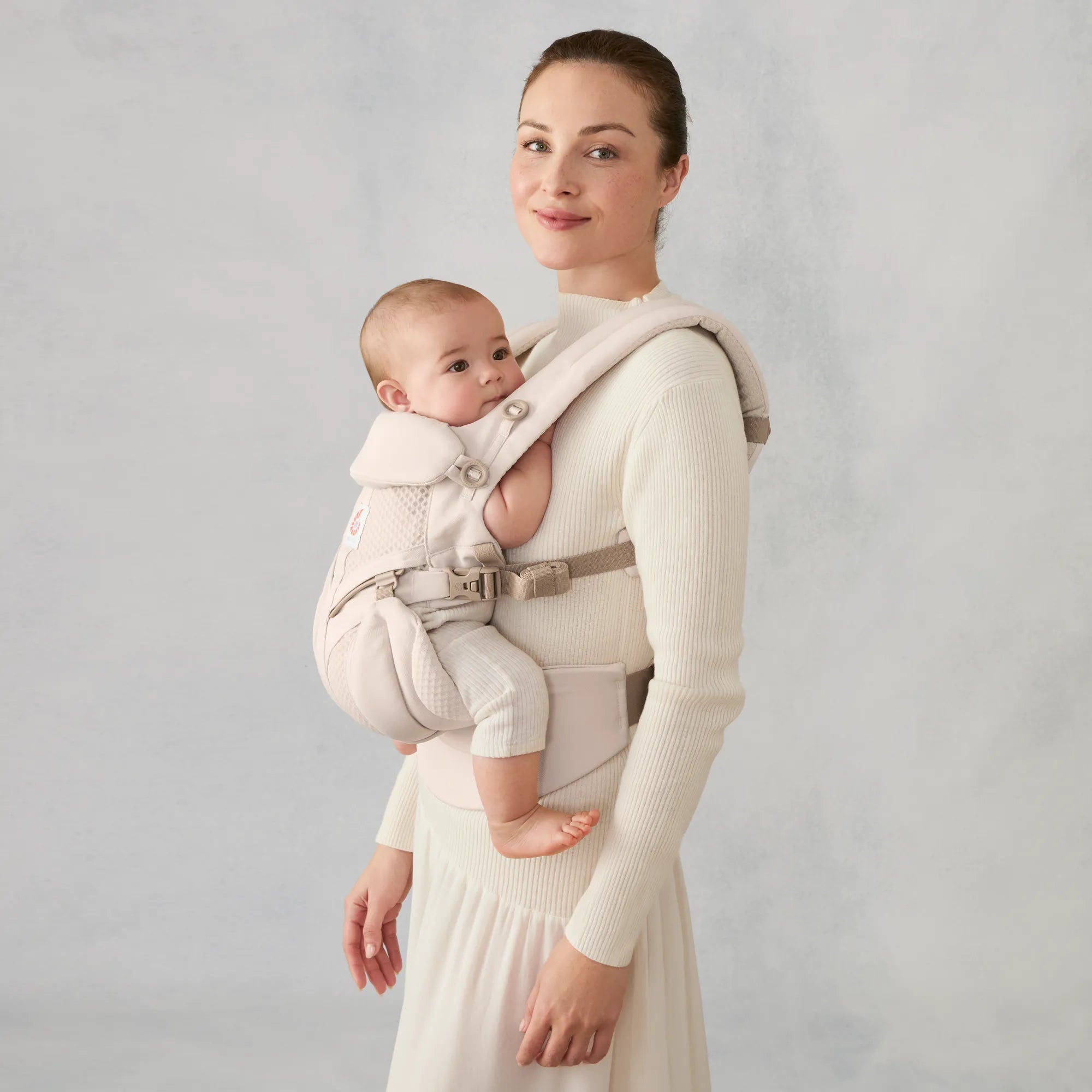 ergobaby-marsupio-omni-classic-4-posizioni-ergonomico-dalla-nascita-ai-48-mesi image 2