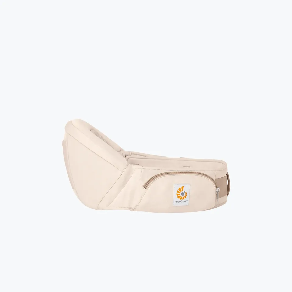 ergobaby-lift-hip-seat-marsupio-ergonomico-multiuso-con-seduta-per-anca-e-tasche image 1