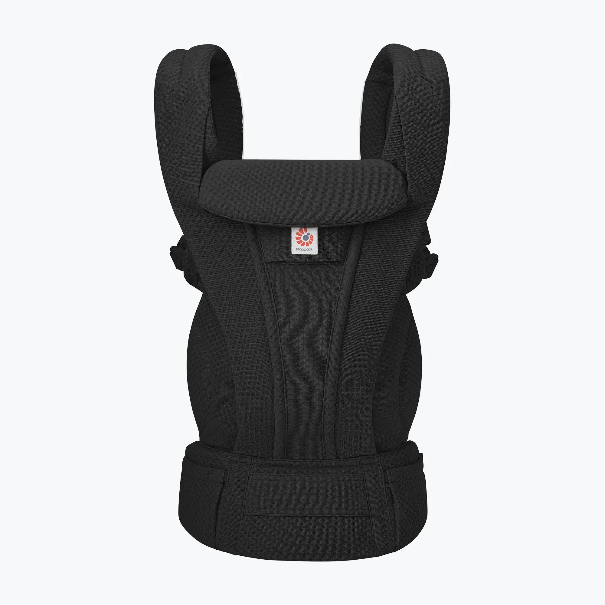 ergobaby-omni-deluxe-marsupio-ergonimico-4-posizioni-da-3-2-a-20-4-kg-con-tasca- image 6