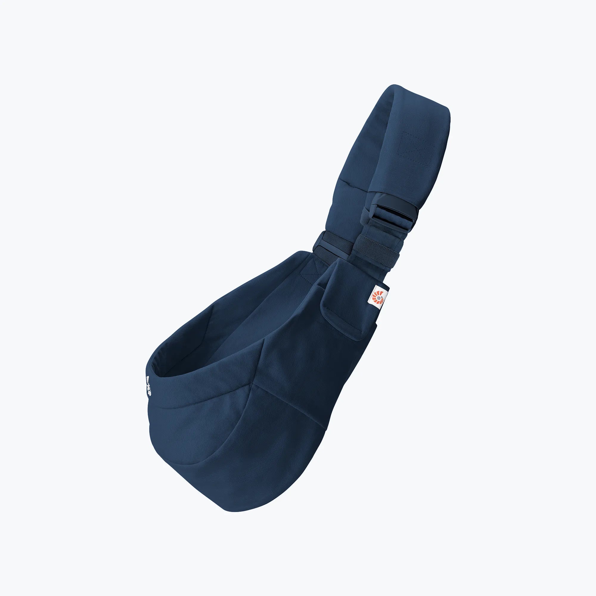 ergobaby-marsupio-a-fascia-upsie-sling-compatto-e-ergonomico-per-neonati-e-bambi image 1