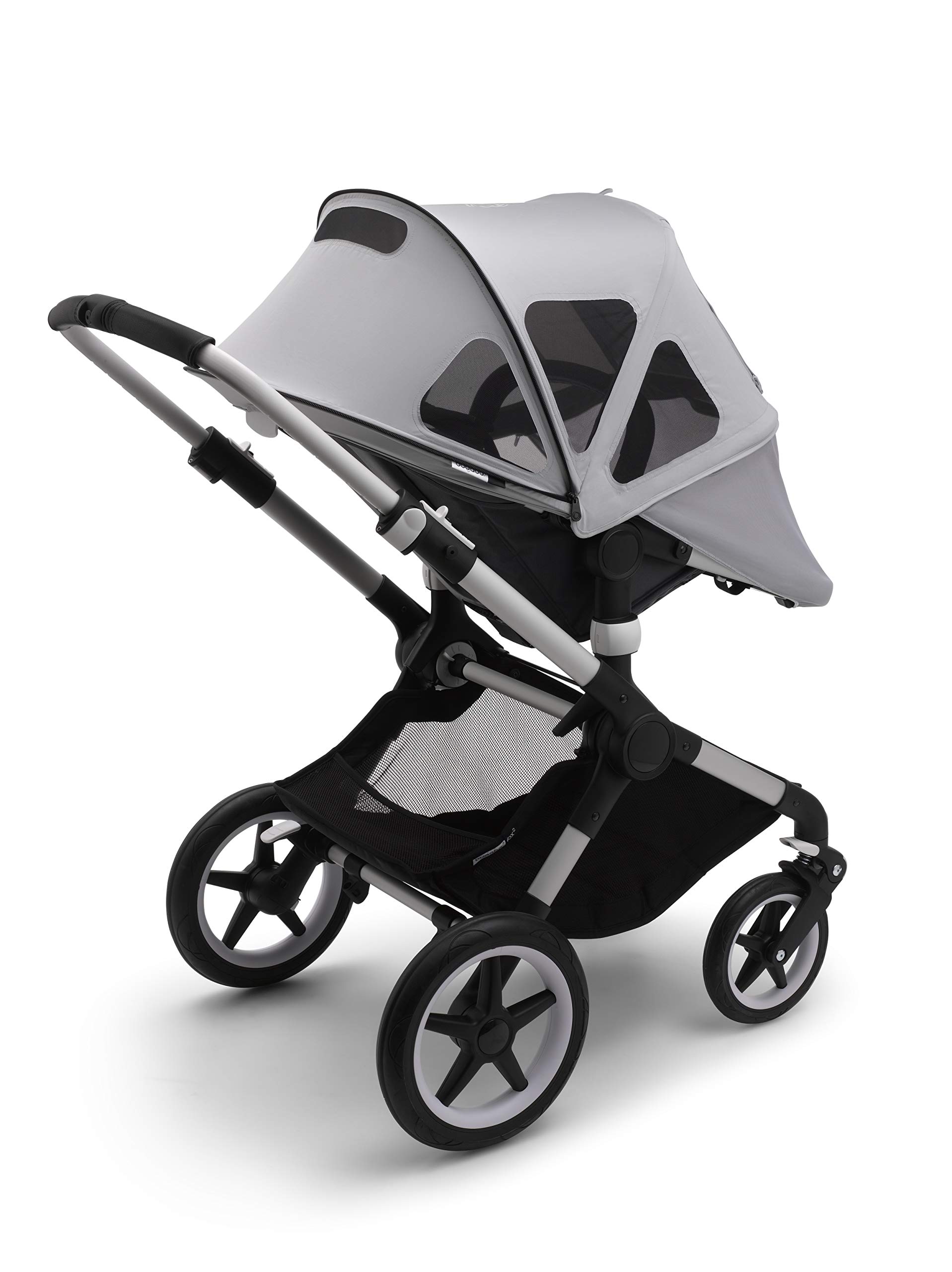 bugaboo-cappottina-fox-2-e-cameleon-3-breezy-grigio-nebbioso image 2