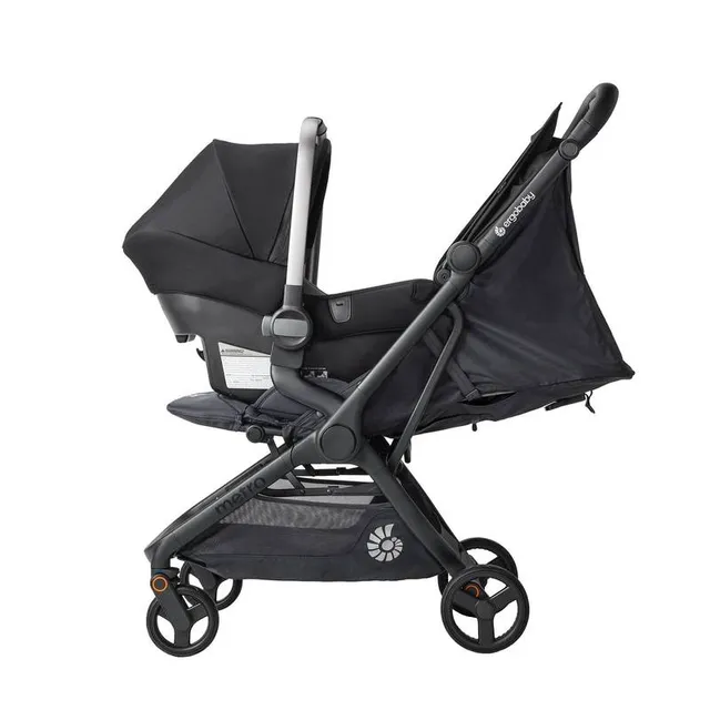 ergobaby-adattatore-per-seggiolino-auto-metro-3-nuna-cybex-e-maxi-cosi image 1