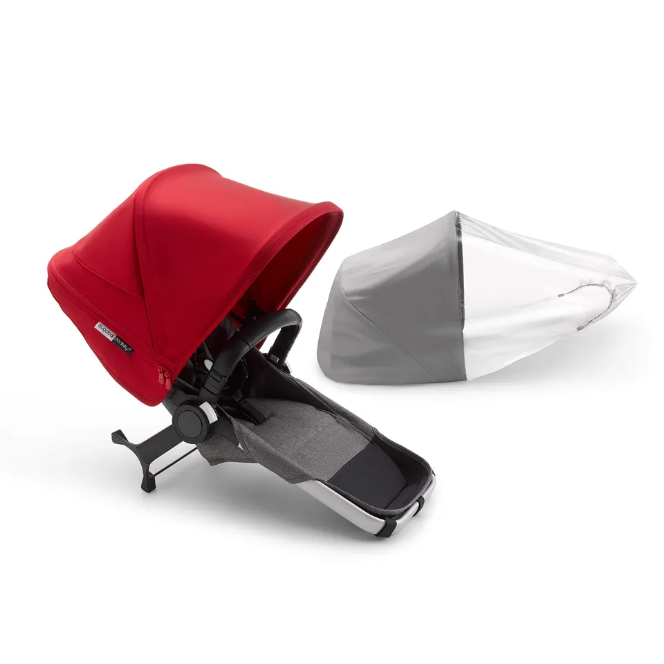 bugaboo-donkey-3-duo-set-di-espansione-complete-trasforma-un-passeggino-singolo- image 1