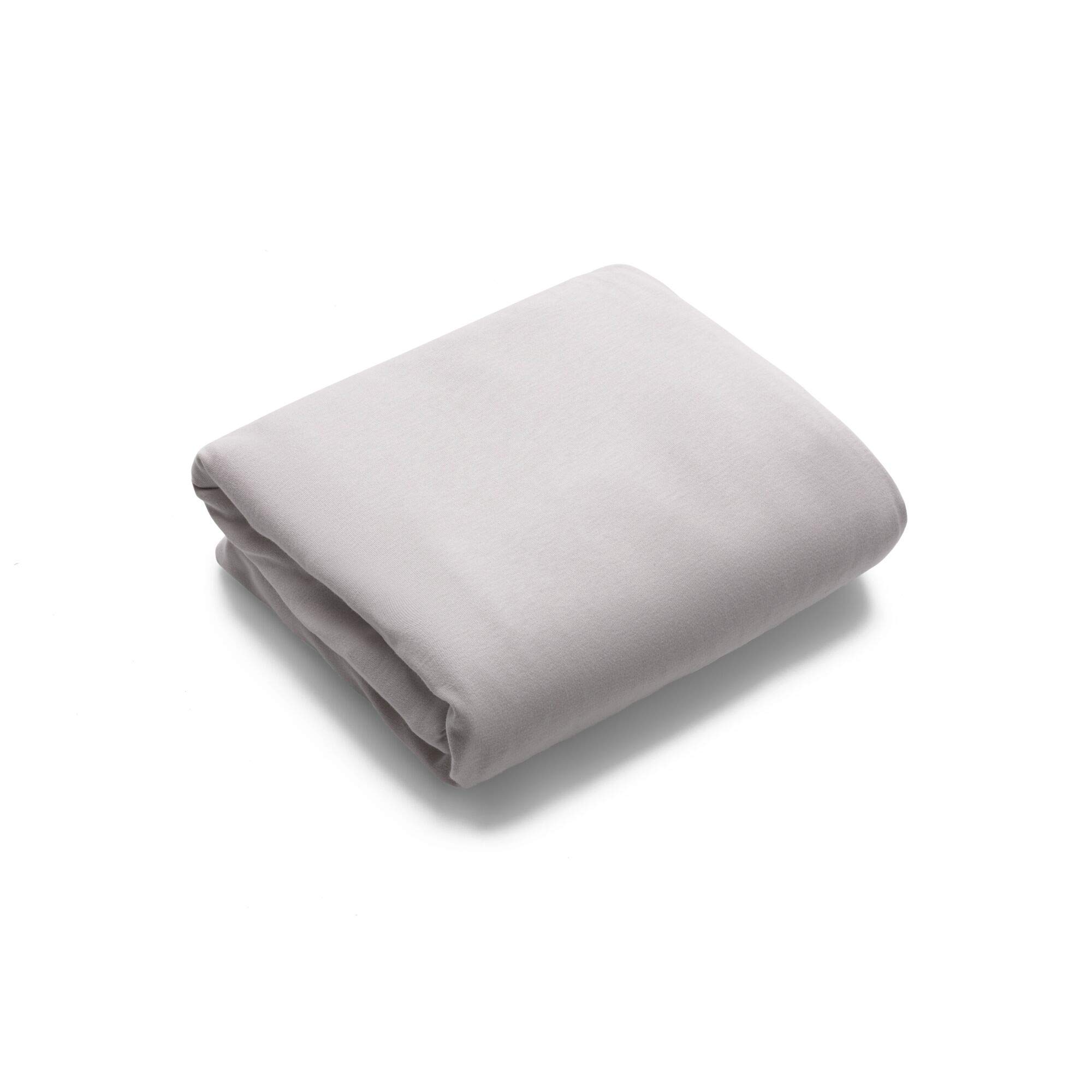 bugaboo-stardust-lenzuolo-in-cotone-coprimaterasso-con-angoli-per-lettino-da-via image 2