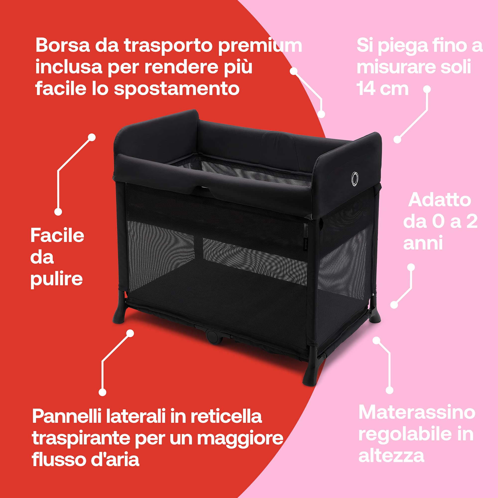 bugaboo-stardust-letto-ombrello-compatto-con-materassino-apertura-in-1-secondo-0 image 7