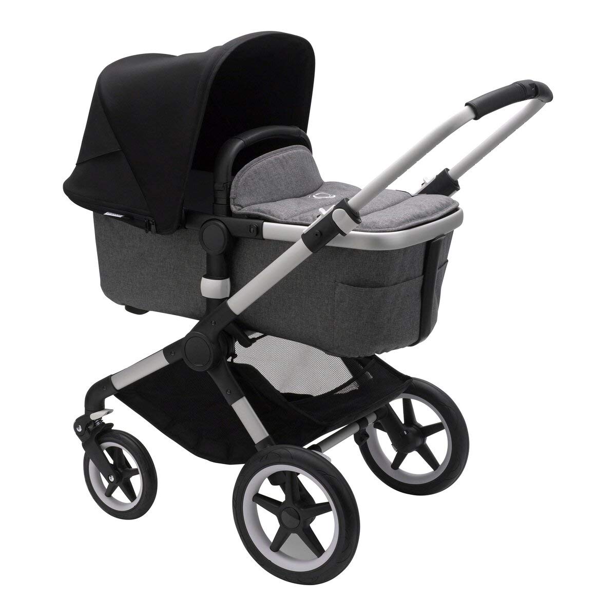 bugaboo-fox-2-cameleon-3-cappottina-parasole-nero-accessorio-originale-con-fines image 3