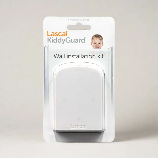 lascal-kiddyguard-wall-installation-kit-kit-di-installazione-a-parete-per-cancel image 1
