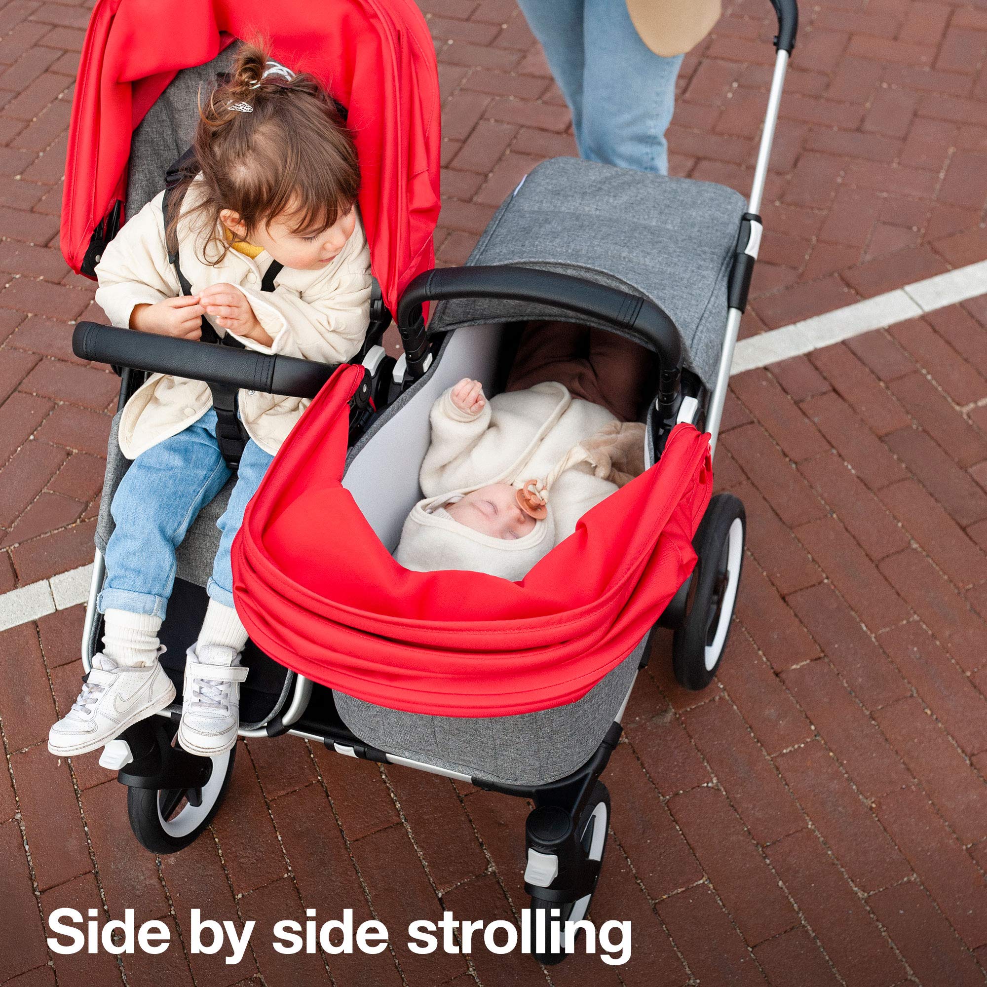 bugaboo-donkey-3-duo-set-di-espansione-complete-trasforma-un-passeggino-singolo- image 3