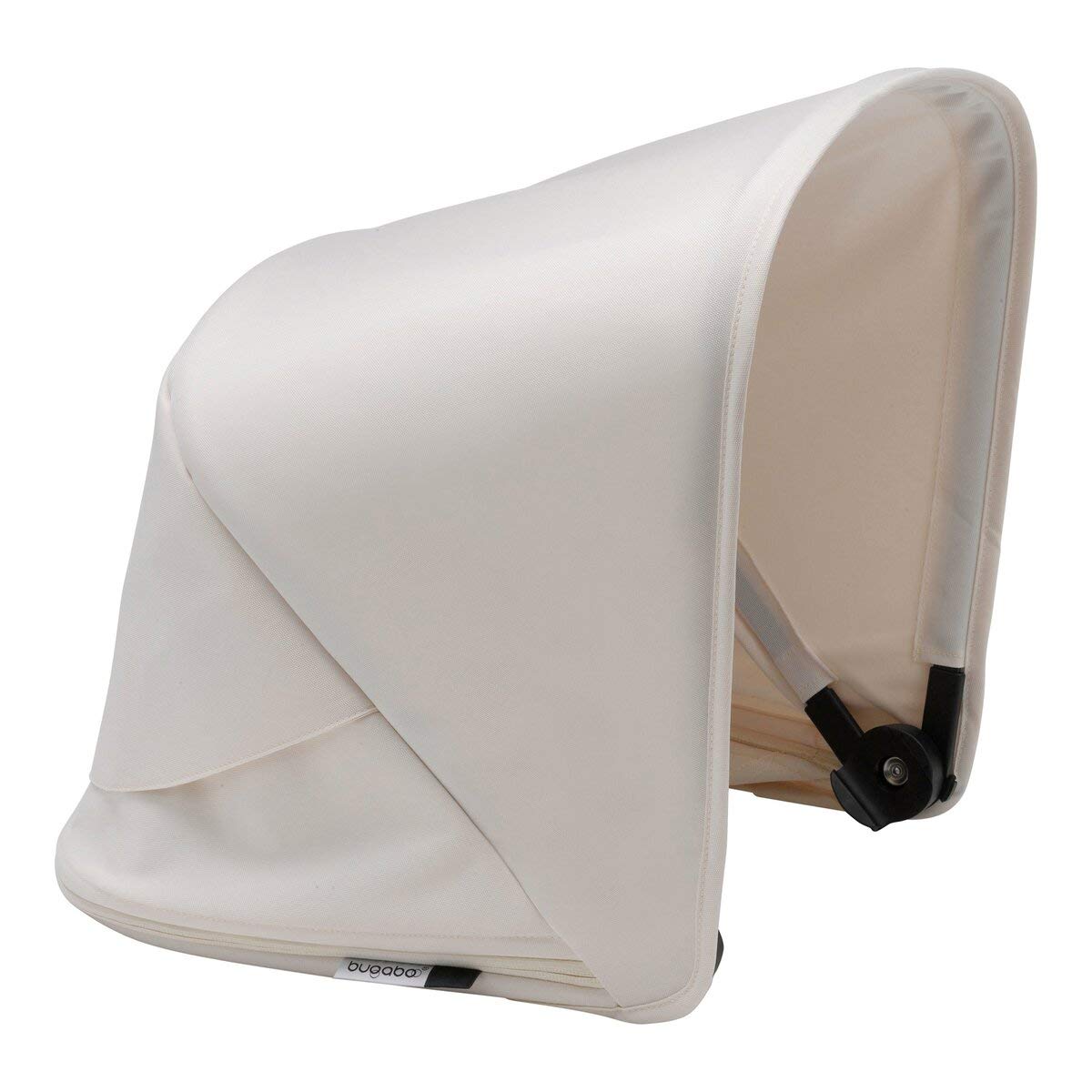 bugaboo-fox-2-cameleon-3-cappottina-parasole-bianco-panna-accessorio-originale-c image 1