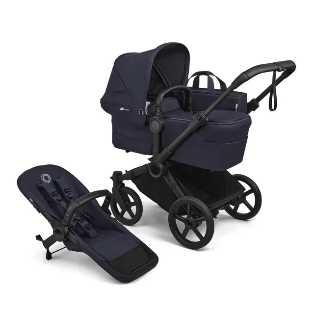 bugaboo-donkey-6-singolo-passeggino-convertibile-in-doppio-e-gemellare-cesta-15- image 1