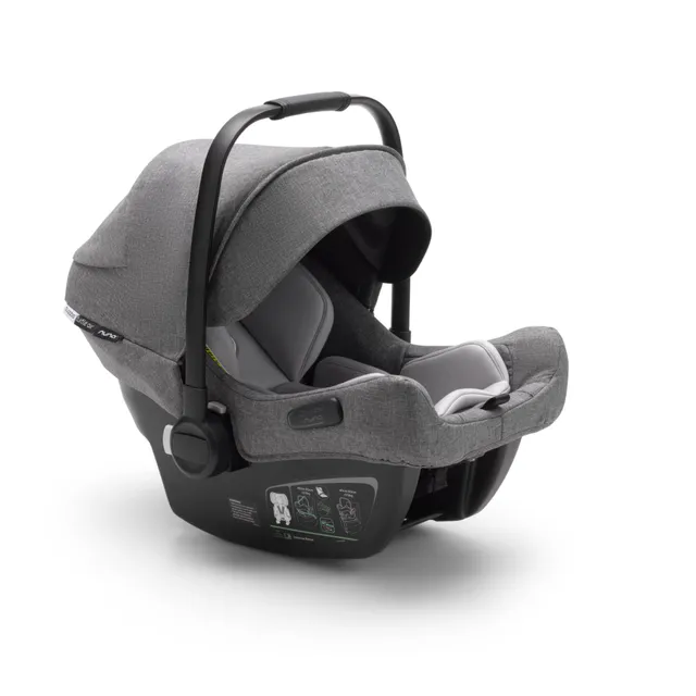 bugaboo-turtle-air-by-nuna-seggiolino-auto-per-neonati-e-beb-ultraleggero-con-ca-2 image 1