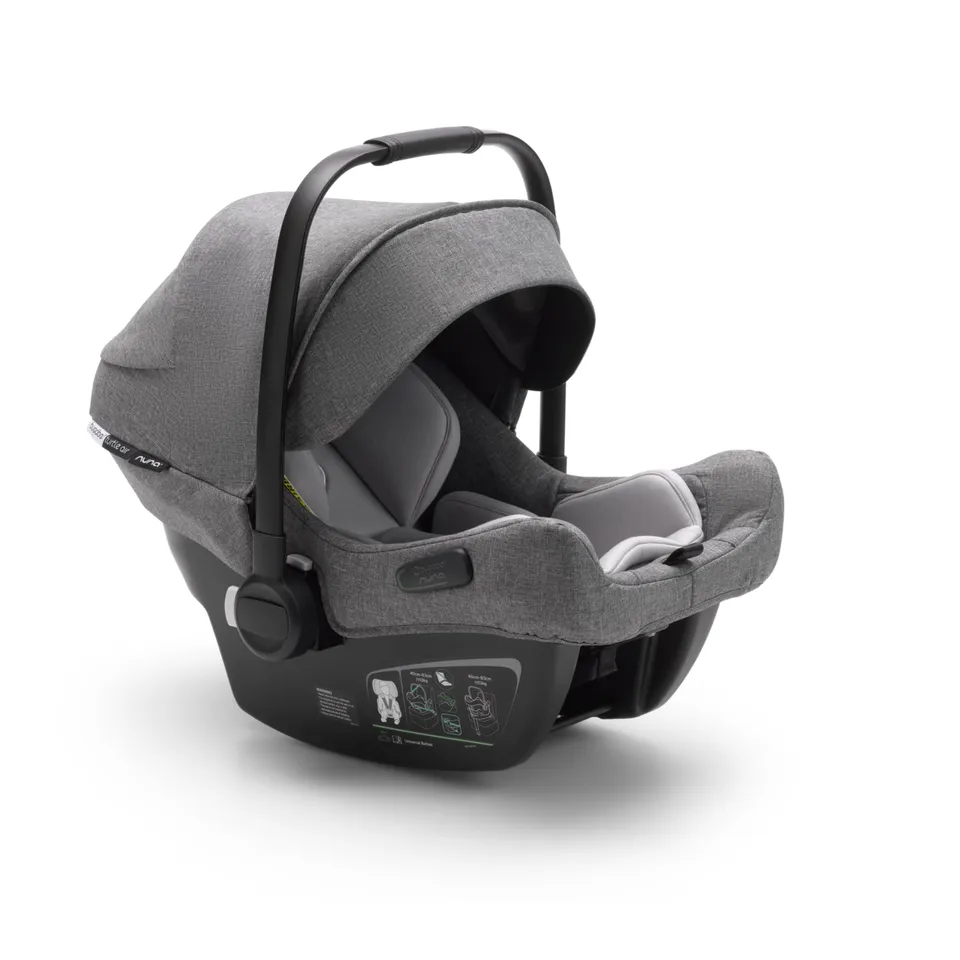 bugaboo-turtle-air-by-nuna-seggiolino-auto-per-neonati-e-beb-ultraleggero-con-ca-2 image 1