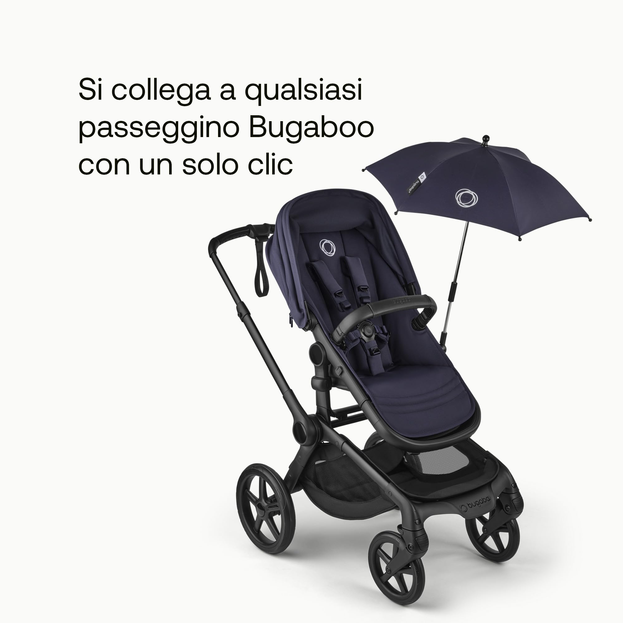 bugaboo-ombrellino-tessuto-upf-50-braccio-flessibile-per-passeggini-bugaboo image 3