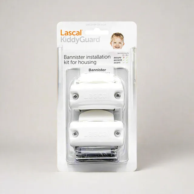 lascal-kiddyguard-kit-installazione-su-corrimano-alloggiamento-del-cancello image 1