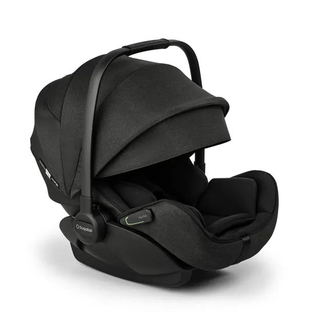 bugaboo-otter-by-nuna-seggiolino-auto-neonati-i-size-con-poggiatesta-memory-foam image 1