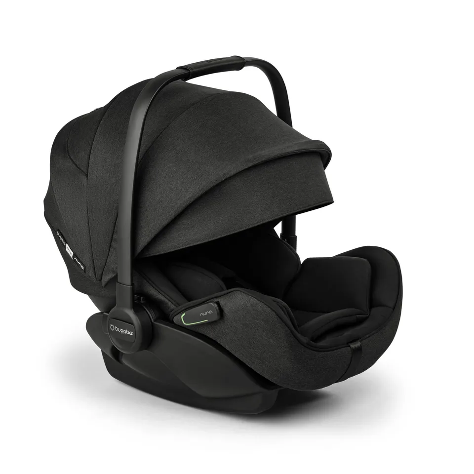 bugaboo-otter-by-nuna-seggiolino-auto-neonati-i-size-con-poggiatesta-memory-foam image 1