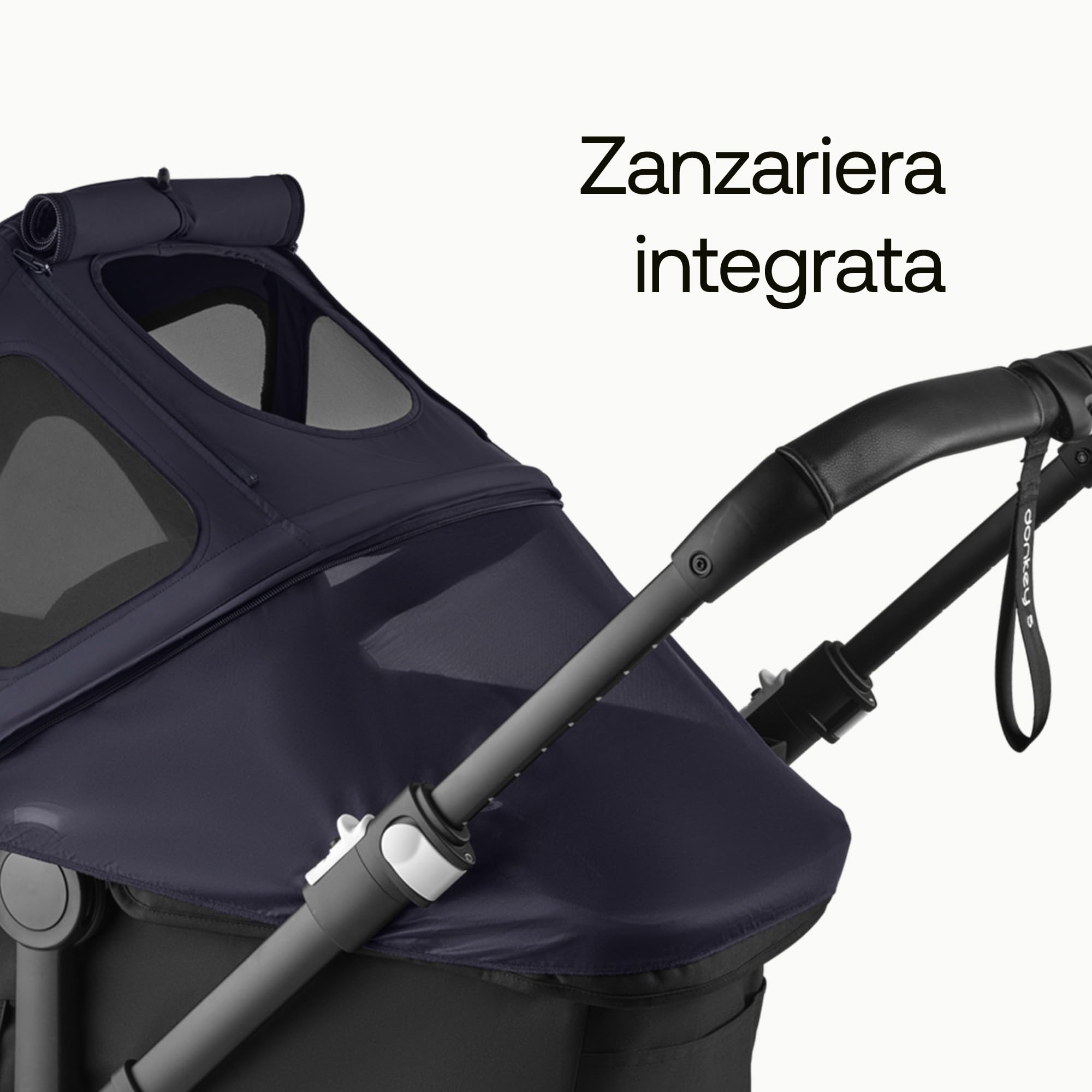 bugaboo-donkey-cappottina-breezy-estensibile-per-maggiore-copertura-upf-50 image 4