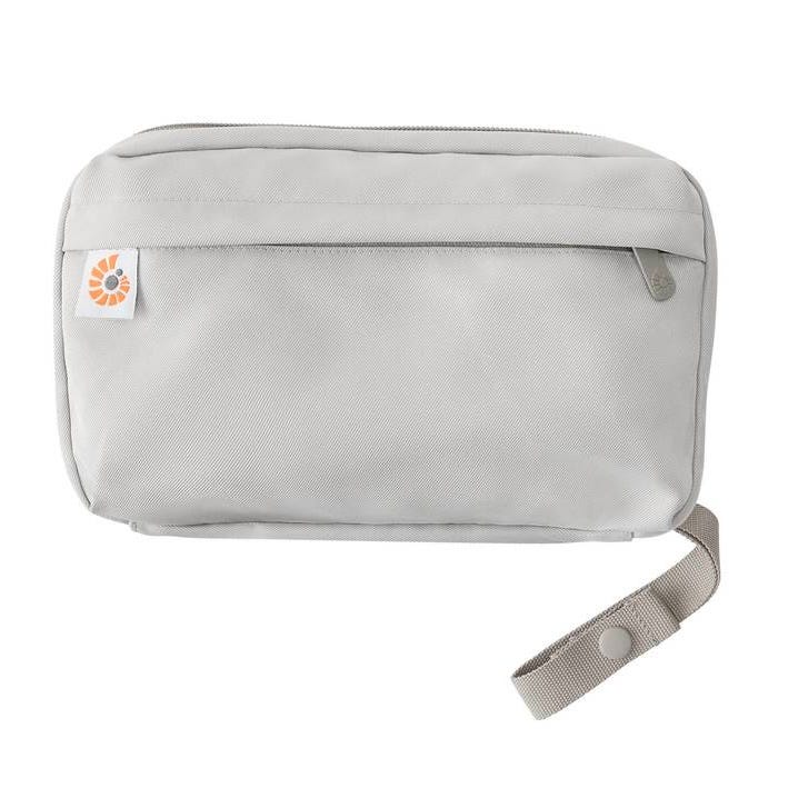 ergobaby-fasciatoio-portatile-2-in-1-con-custodia-cambia-pannolino-fuori-casa image 2