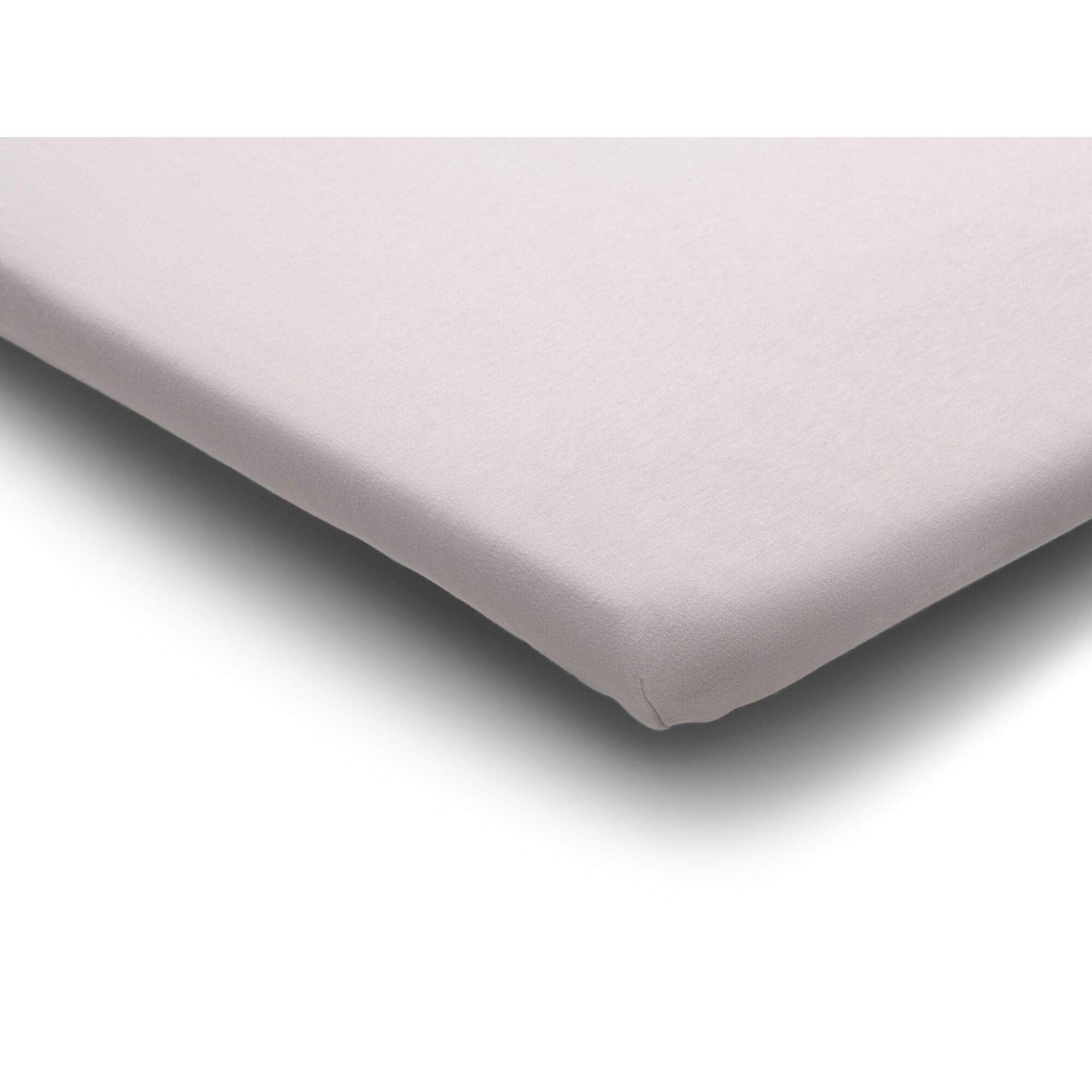 bugaboo-stardust-lenzuolo-in-cotone-coprimaterasso-con-angoli-per-lettino-da-via image 3
