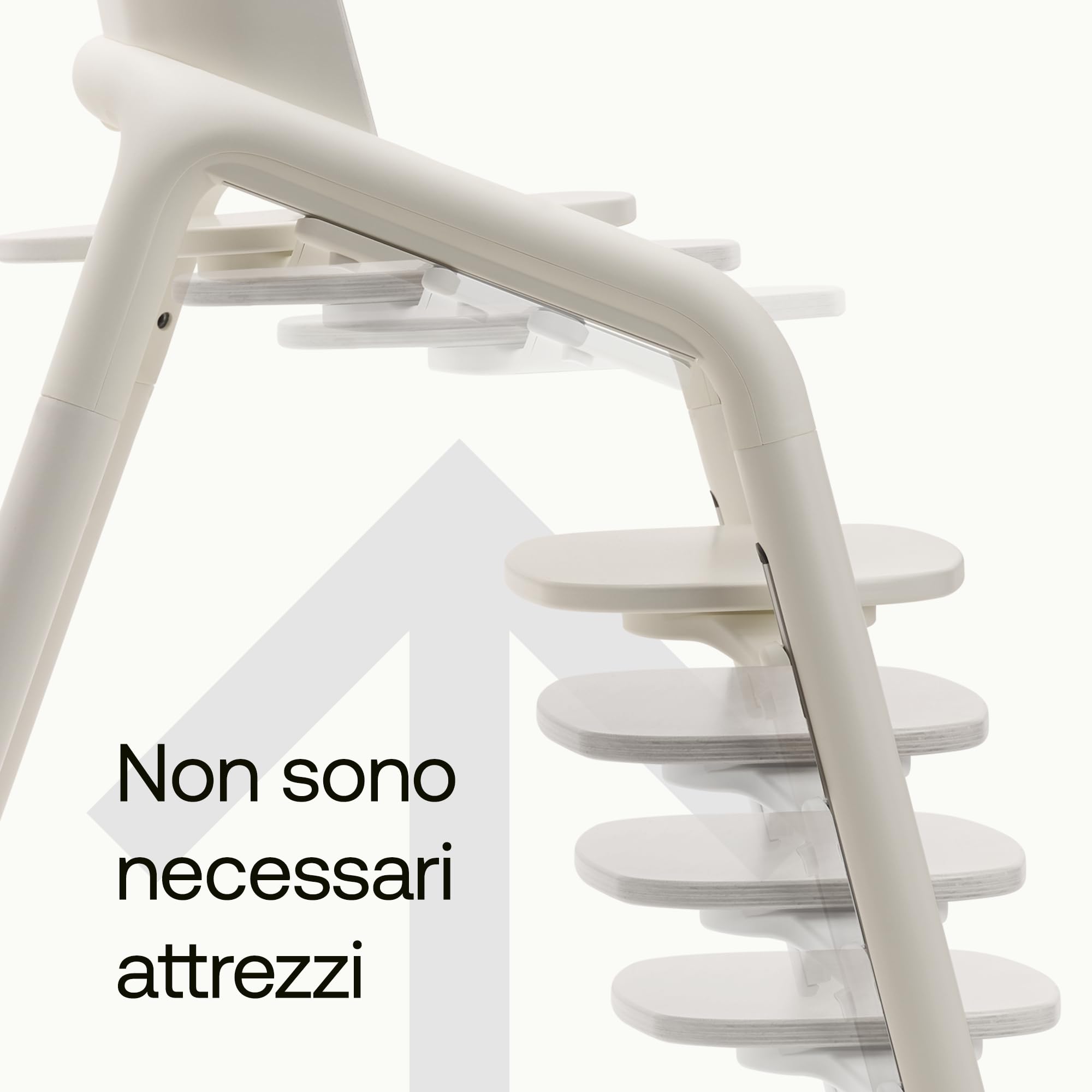 bugaboo-giraffe-sedia-evolutiva-in-legno-seggiolone-regolabile-in-1-secondo-bian image 4