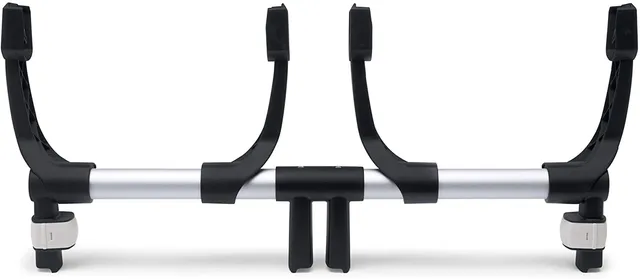 bugaboo-adattatore-per-seggiolino-auto-per-donkey-donkey-2-e-donkey-3-twin-siste image 1