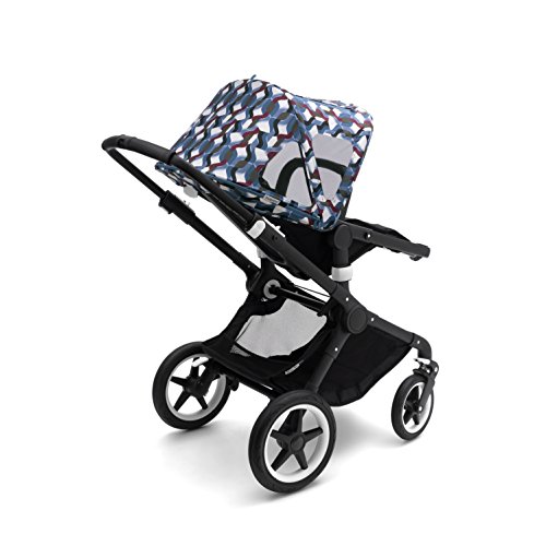 bugaboo-fox-e-cameleon-3-cappottina-waves-breezy-ricambio-con-finestre-di-ventil image 4