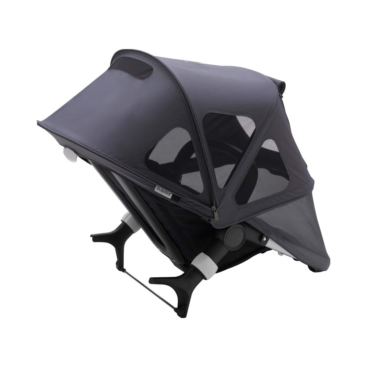 bugaboo-fox-cameleon3-capote-fen-tres-stellar-cappottina-con-finestre-per-passeg image 2