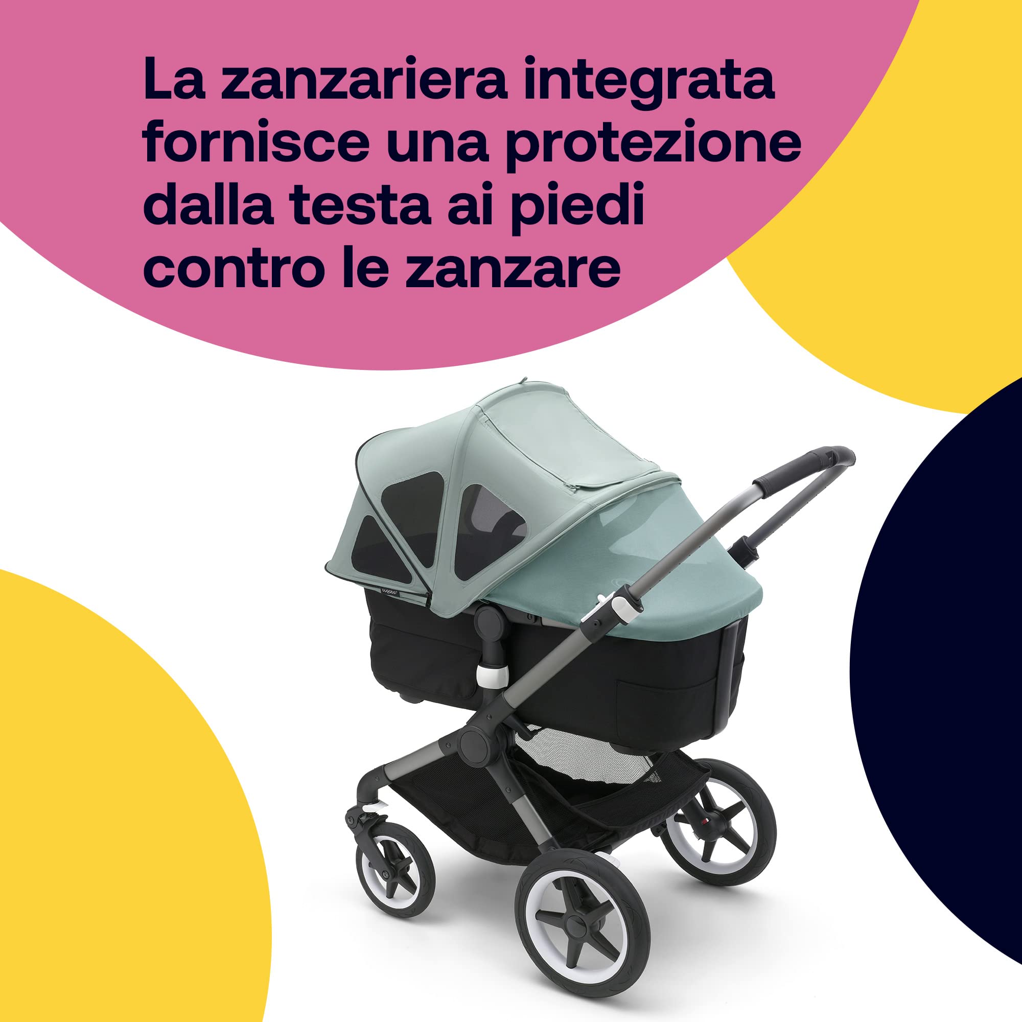 bugaboo-copertura-per-finestre-estensibile-per-fox-3-cameleon-3-pine-green image 5