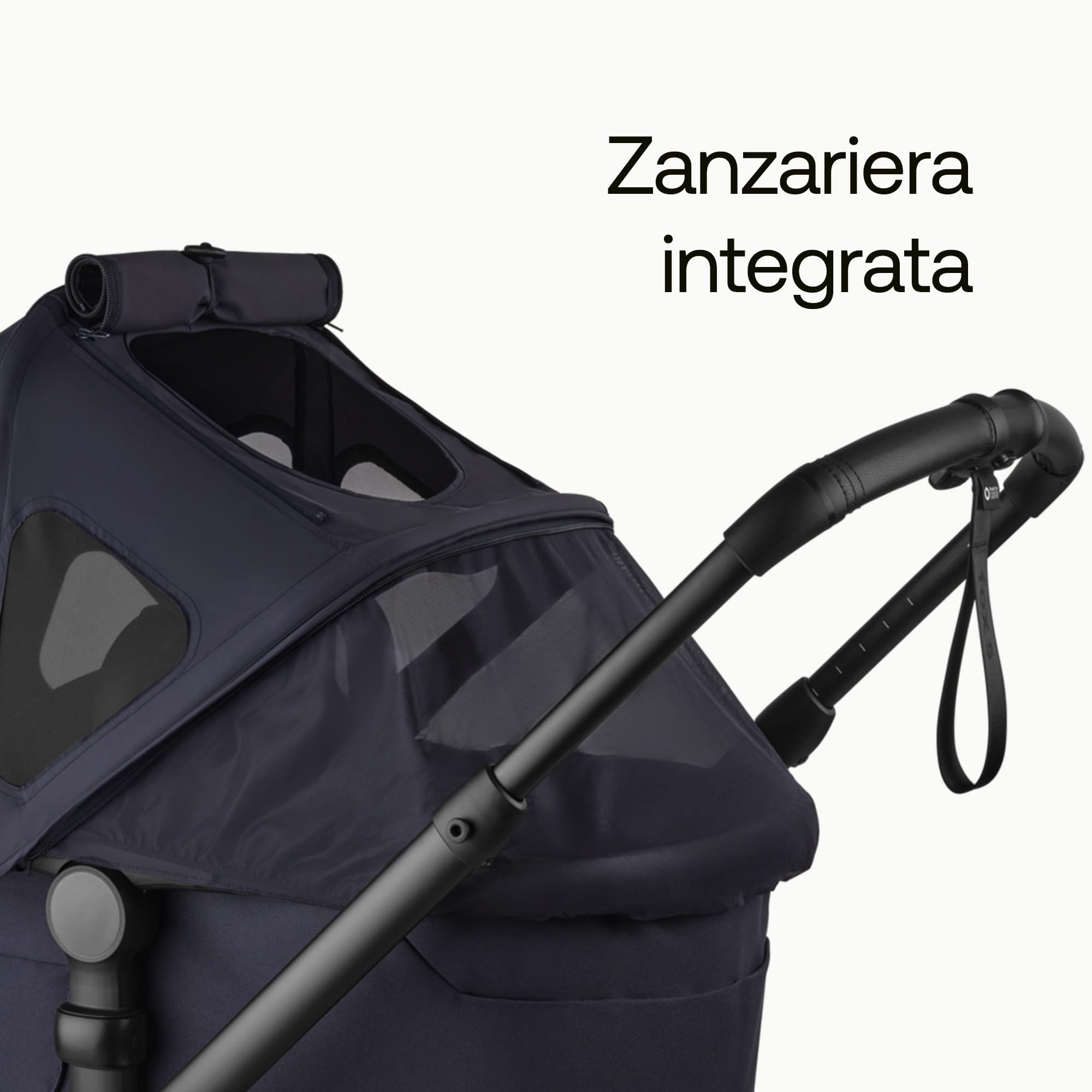 bugaboo-fox-cappottina-breezy-resistente-all-acqua-e-estensibile-upf-50 image 4
