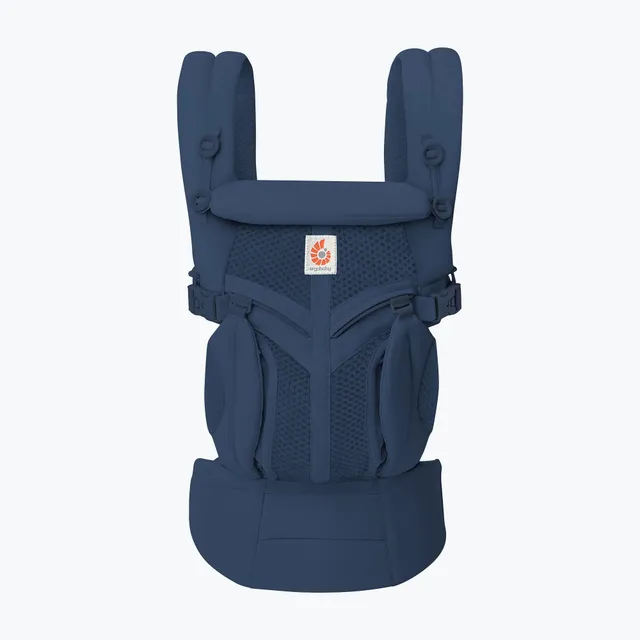 ergobaby-omni-classic-marsupio-4-posizioni-dalla-nascita-ai-48-mesi-con-poggiate image 1