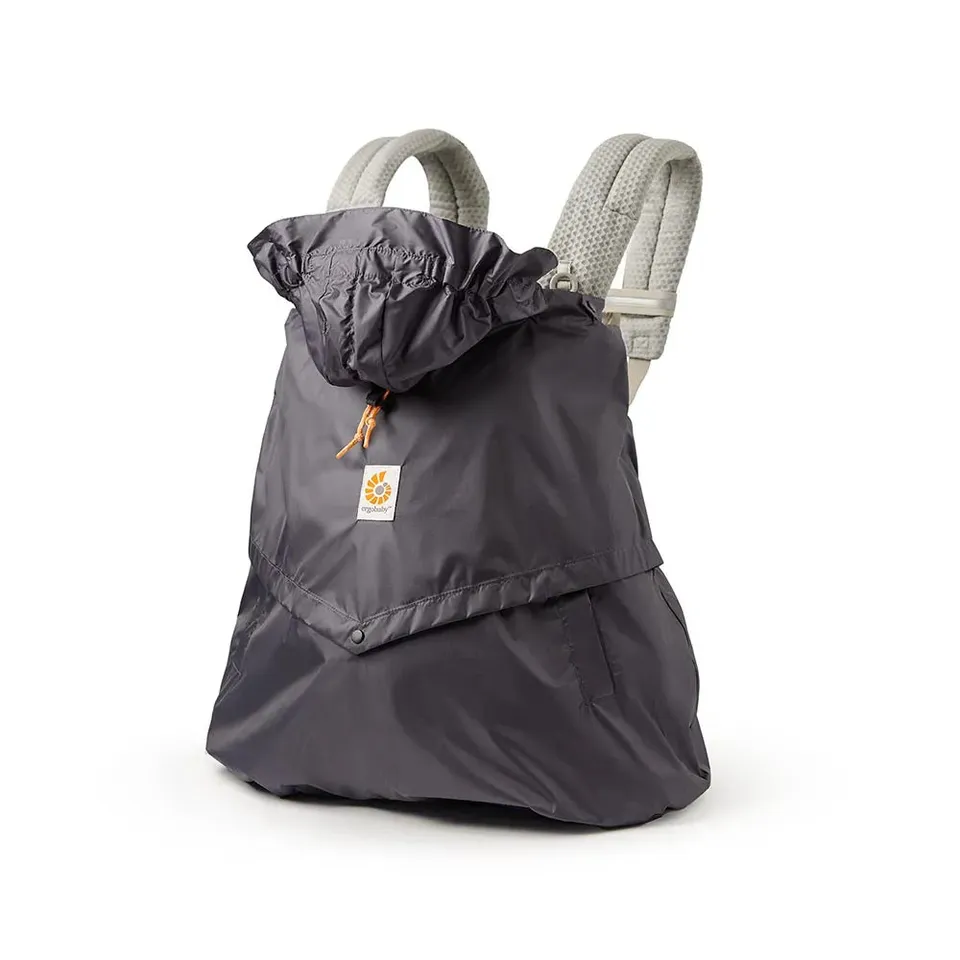 ergobaby-copertura-per-marsupio-protezione-da-pioggia-e-vento-compatibile-con-tu image 1