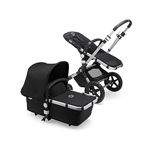 bugaboo-cameleon-3-plus-carrozzina-e-passeggino-2-in-1-alluminio-nero image 7