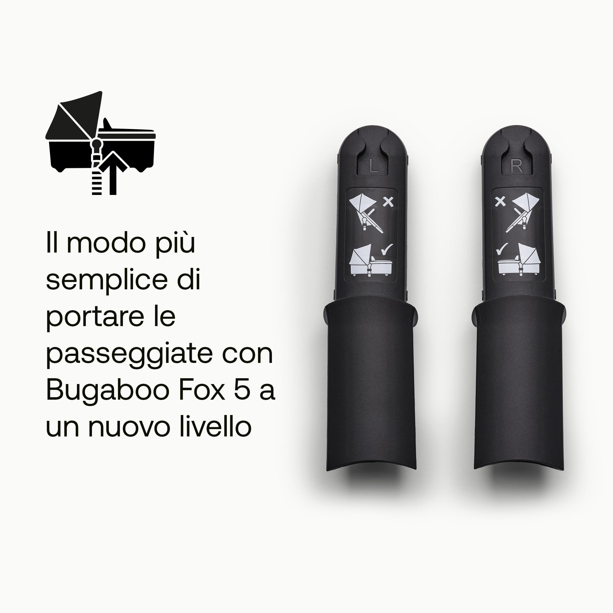 bugaboo-fox-5-adattatori-di-altezza-per-navicella-alza-la-navicella-di-10-cm-mat image 3