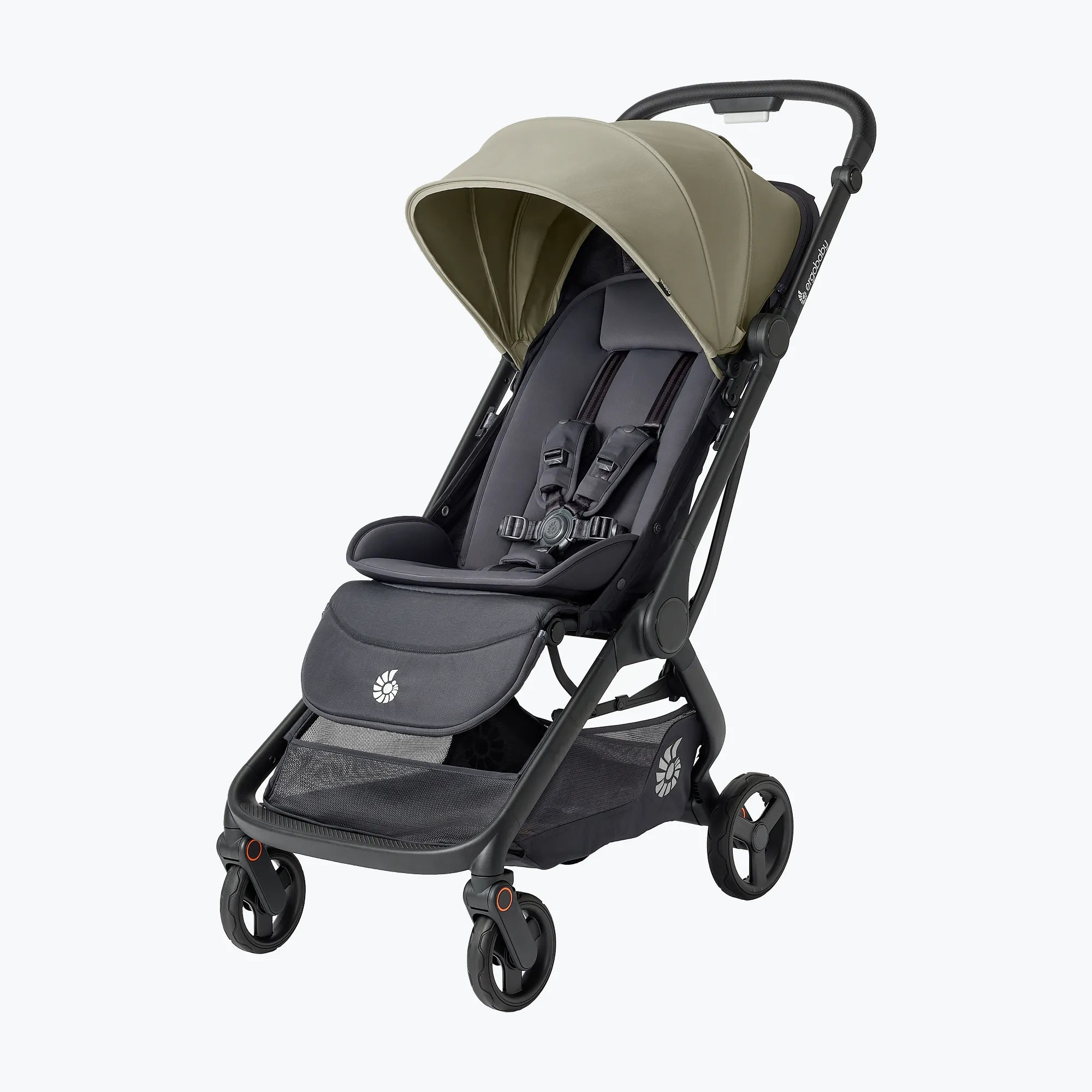 ergobaby-passeggino-metro-3-compact-pieghevole-compatto-per-neonati-e-viaggi image 3